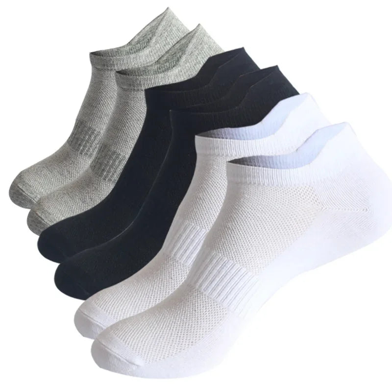 Premium Sneaker Socken - 10'er Set