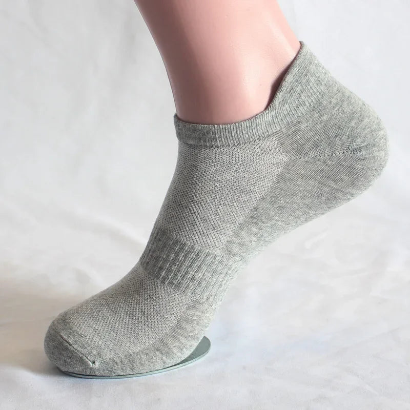 Premium Sneaker Socken - 10'er Set