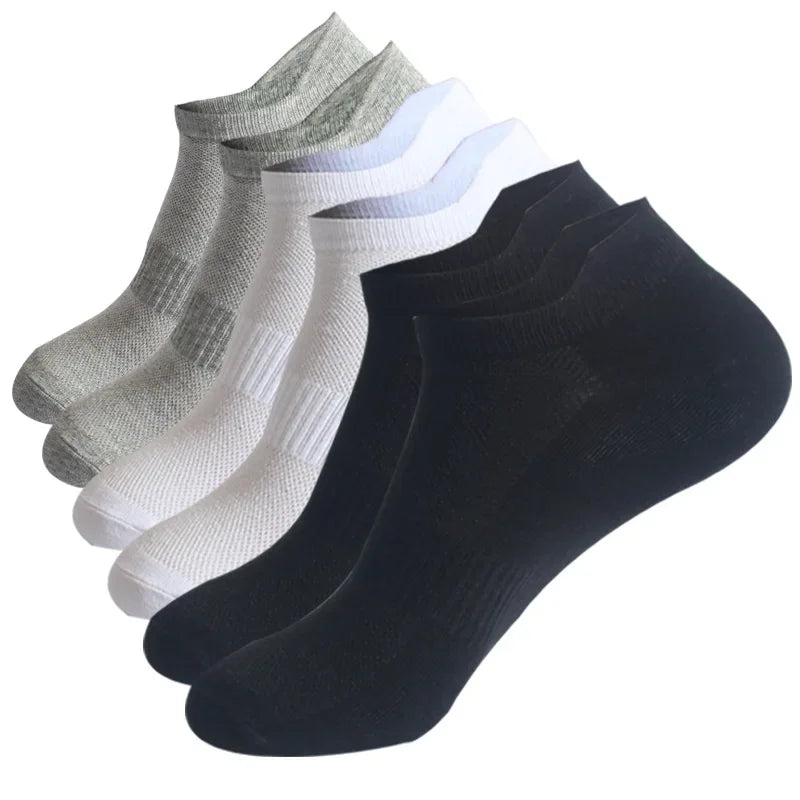 Premium Sneaker Socken - 10'er Set