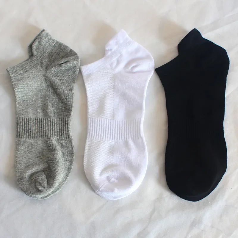 Premium Sneaker Socken - 10'er Set
