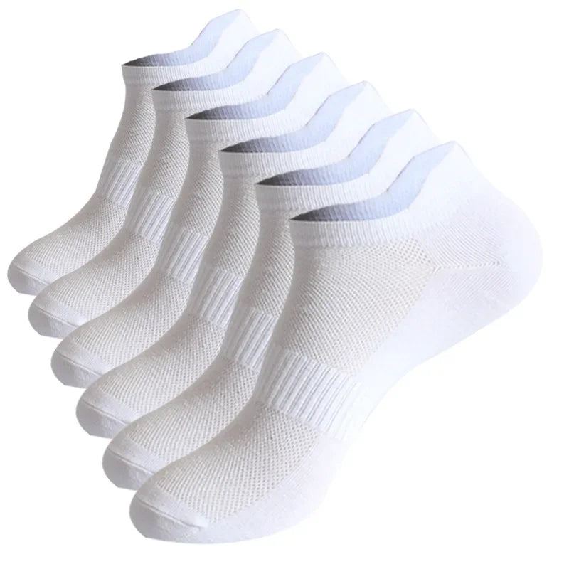 Premium Sneaker Socken - 10'er Set